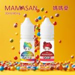 媽媽桑丁鹽電子菸煙油